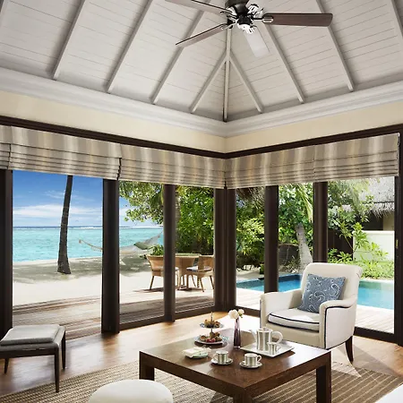 Taj Exotica Resort & Spa, Maldives - Free Airport Transfers-2