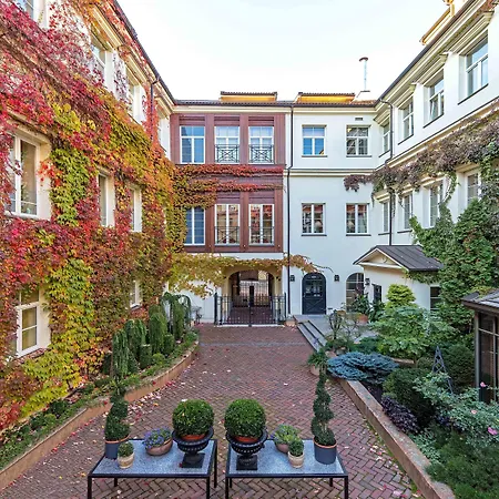 Stikliai Hotel - Relais & Chateaux-2