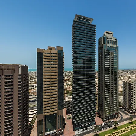Four Points By Sheraton Sheikh Zayed Road-2