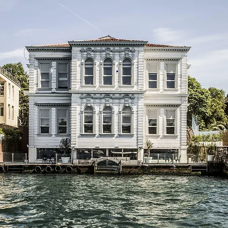 Bosphorus Palace Hotel-3