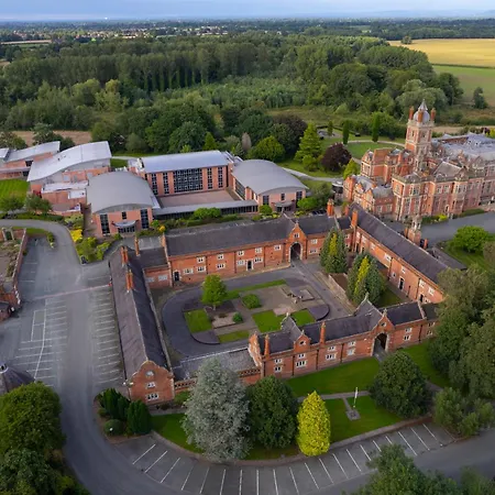 Crewe Hall Hotel & Spa - Cheshire-2