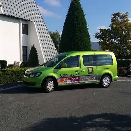 Ibis Styles Bordeaux Aeroport-3