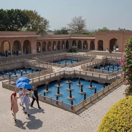 The Oberoi Amarvilas Agra-3