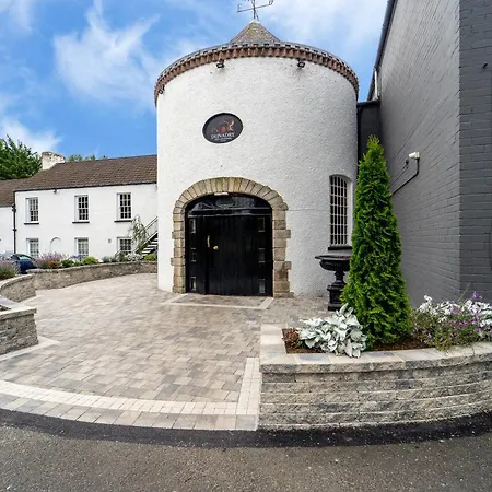 Dunadry Hotel And Gardens-2