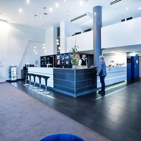 Garner Hotel Berlin - Spandau By Ihg-2