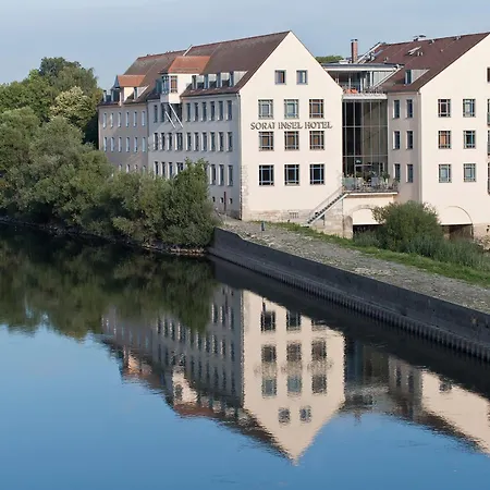Sorat Insel-Hotel Regensburg-2