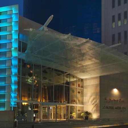 Le Royal Meridien Abu Dhabi-2