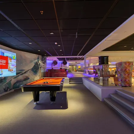 Thon Hotel Brussels City Centre-2