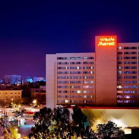 Amman Marriott Hotel - Recently Renovated-3