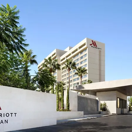 Amman Marriott Hotel-3
