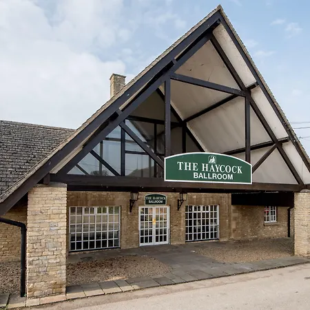 The Haycock Manor Hotel-2