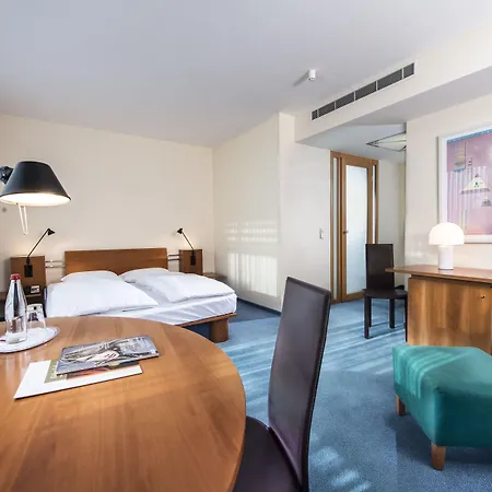 Radisson Blu Fürst Leopold Hotel-2