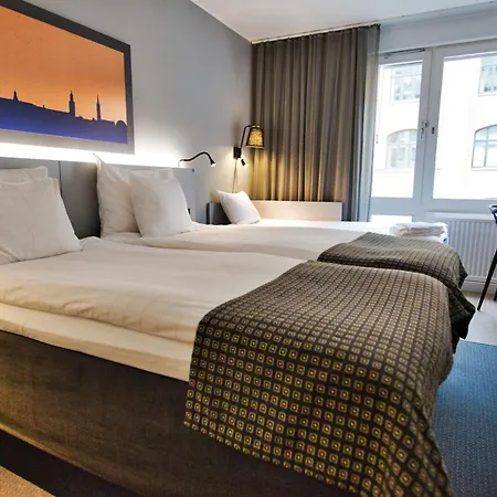 Hotel Birger Jarl-3