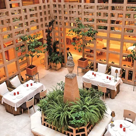 Hyatt Regency Hesperia Madrid-3