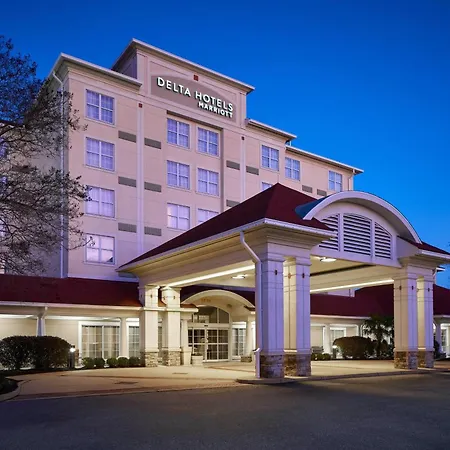Delta Hotels By Marriott Norfolk Airport-3