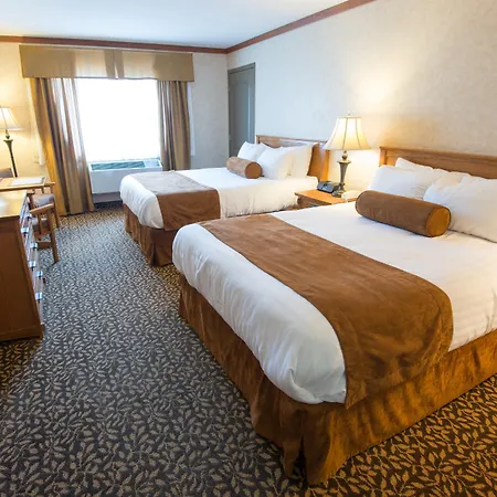 Best Western Plus Fernie Mountain Lodge-3