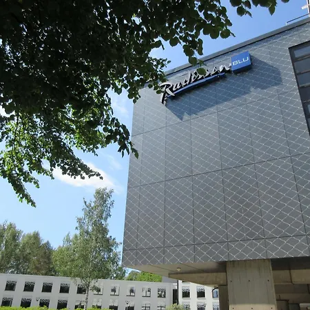 Radisson Blu Hotel Espoo-3