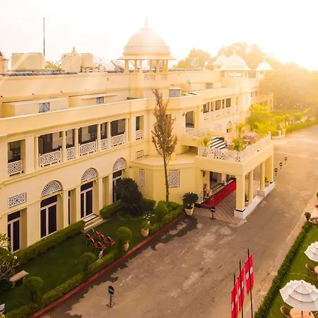 The Lalit Laxmi Vilas Palace-3