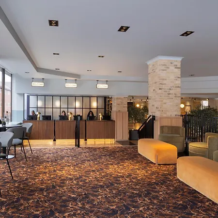 Leonardo Royal Hotel Birmingham-2