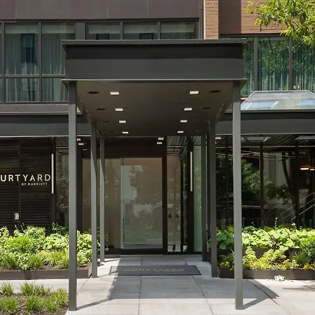 Courtyard By Marriott Washington, Dc Dupont Circle-3