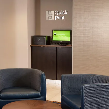 Courtyard By Marriott Charlotte Gastonia-3