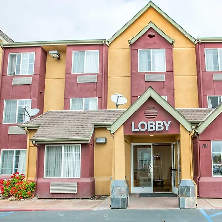 Comfort Inn & Suites Salinas City Center Area-2