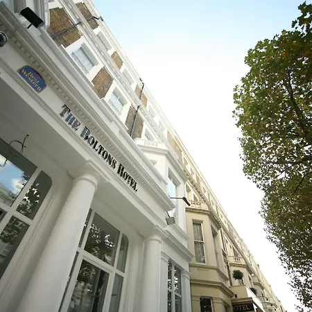 Mornington Hotel London Kensington, BW Premier Collection-3