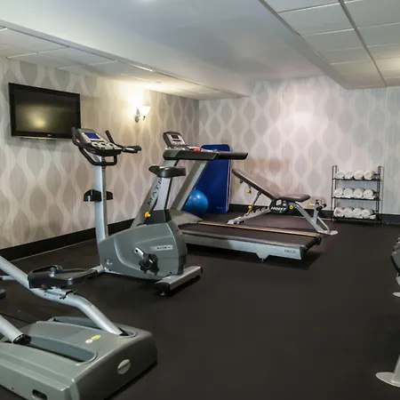 Fairfield Inn & Suites By Marriott Keene Downtown-3