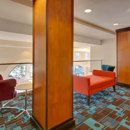 Fairfield Inn & Suites By Marriott San Francisco Airport-2