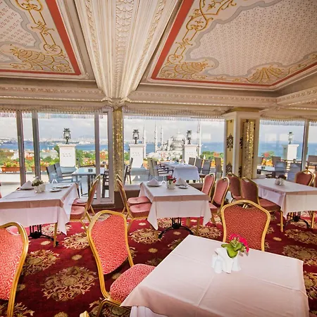 Deluxe Golden Horn Sultanahmet Hotel-2