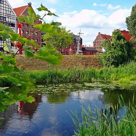 Podewils Old Town Gdansk-2