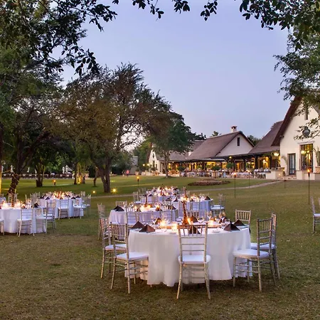 Royal Livingstone Hotel By Anantara-3