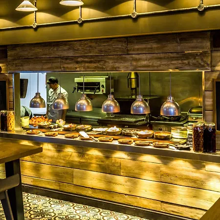 Radisson Blu Hotel, Leeds City Centre-3