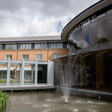 Doubletree By Hilton Hotel Nottingham - Gateway-2