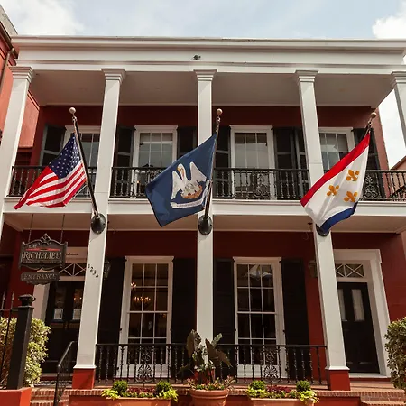 Le Richelieu Hotel In The French Quarter-3