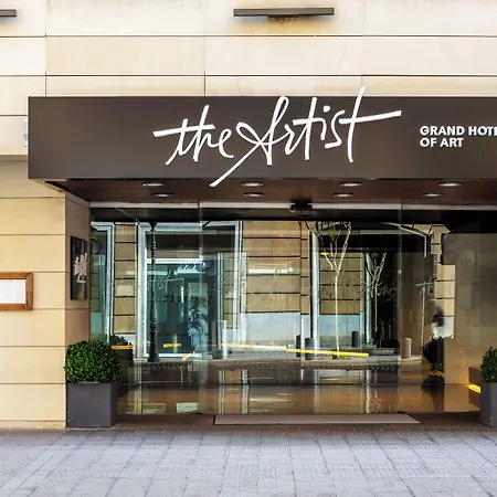 The Artist Grand Hotel Of Art-3
