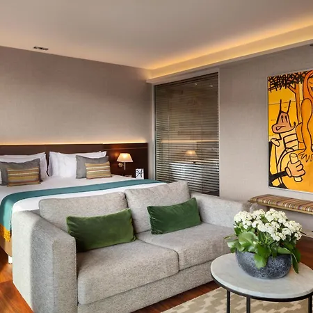 The Artist Grand Hotel Of Art-2