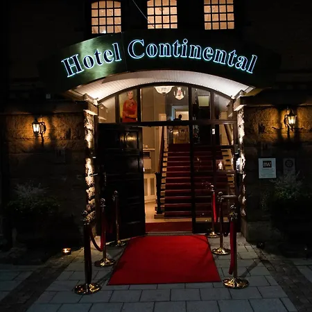 Hotel Continental Relax & Spa, BW Signature Collection-2