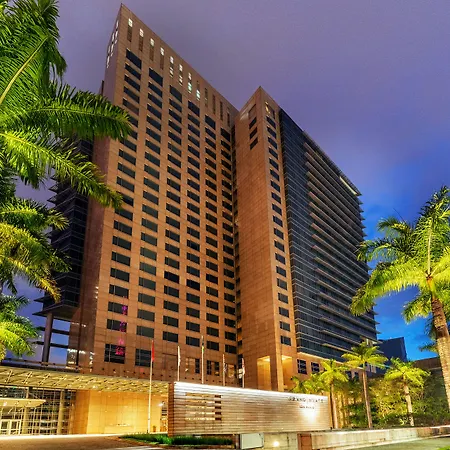 Grand Hyatt Sao Paulo-2