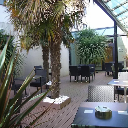 Hôtel Oceania Nantes Aéroport-3
