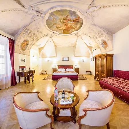 Hotel Elite Prague-3