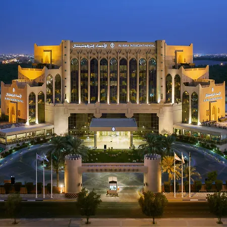 Al Ahsa Intercontinental By Ihg-3