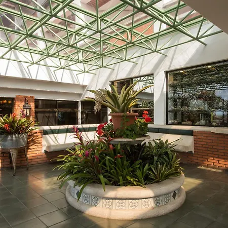 Hotel Bougainvillea San José-3