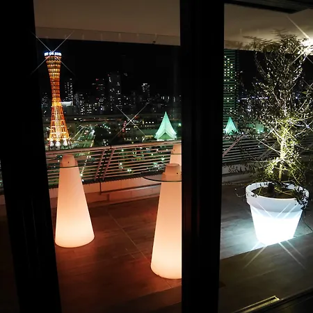 Kobe Meriken Park Oriental Hotel-3