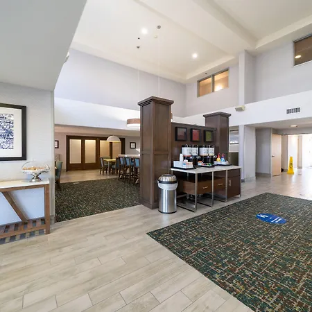 Hampton Inn & Suites Modesto - Salida-2