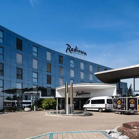Radisson Hotel Zurich Airport-2