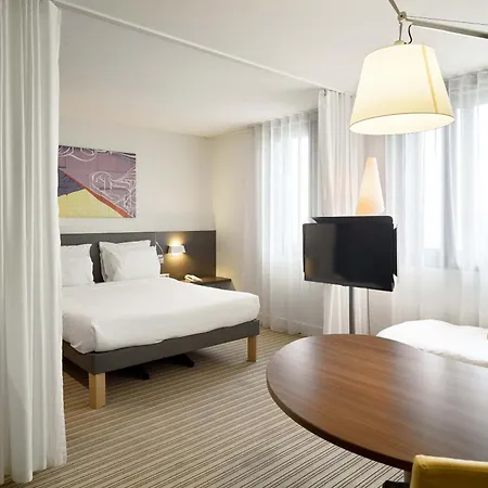 Novotel Suites Paris Roissy CDG-3