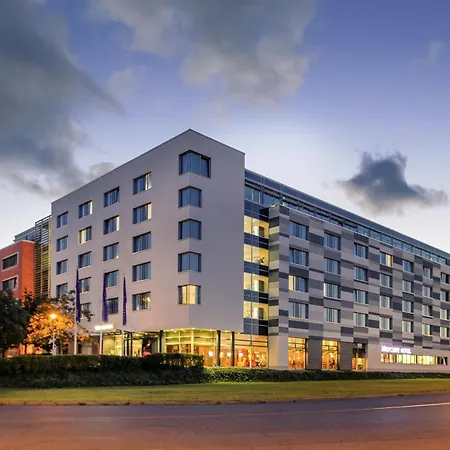 Mercure Hotel Frankfurt Eschborn Helfmann-Park-2