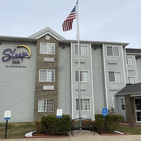 Sleep Inn St Robert-Fort Leonard Wood-3