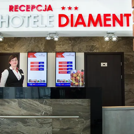Hotel Diament Zabrze - Gliwice-2